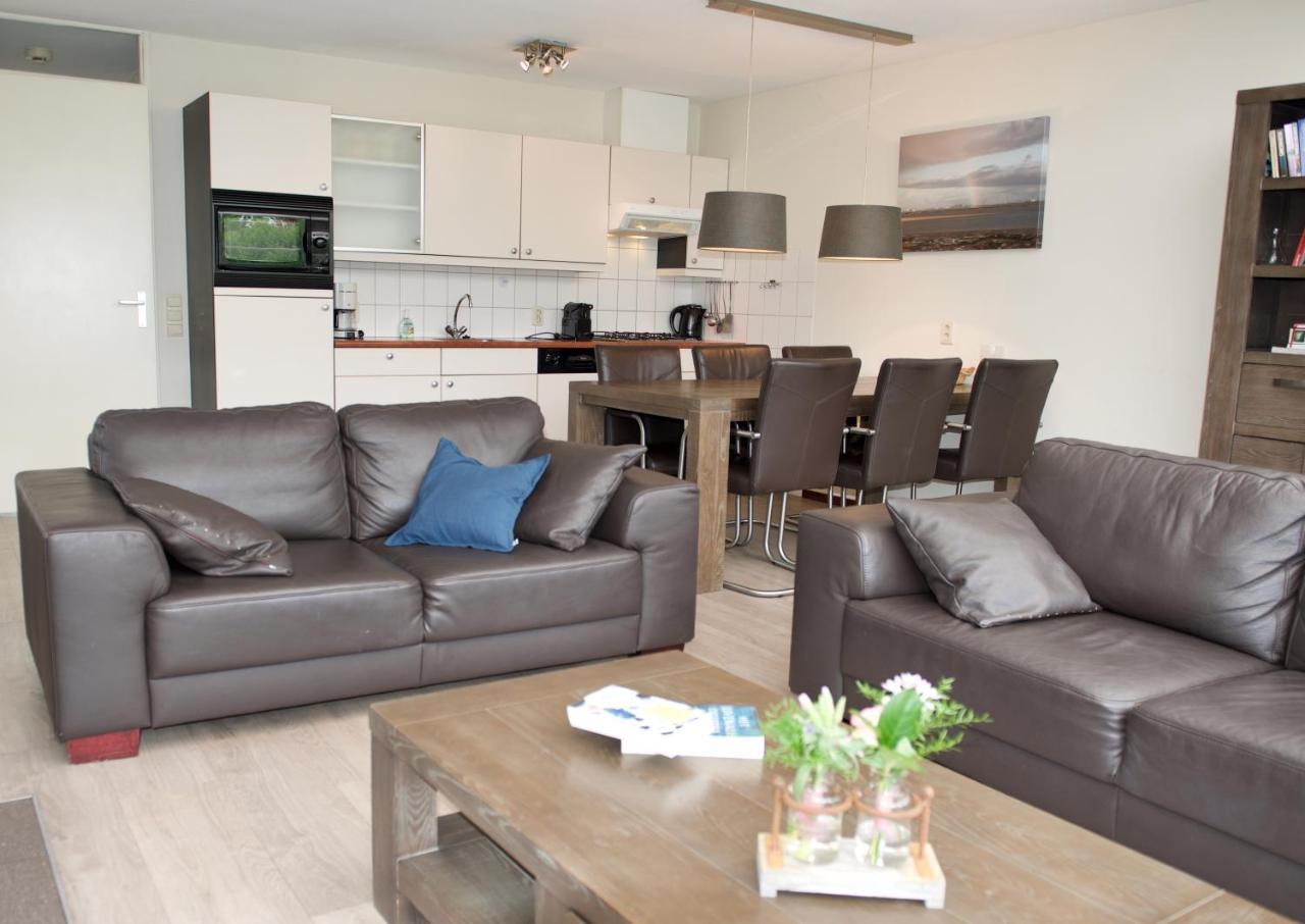 Antibes 246 - Kustpark Village Scaldia Hoofdplaat Ngoại thất bức ảnh