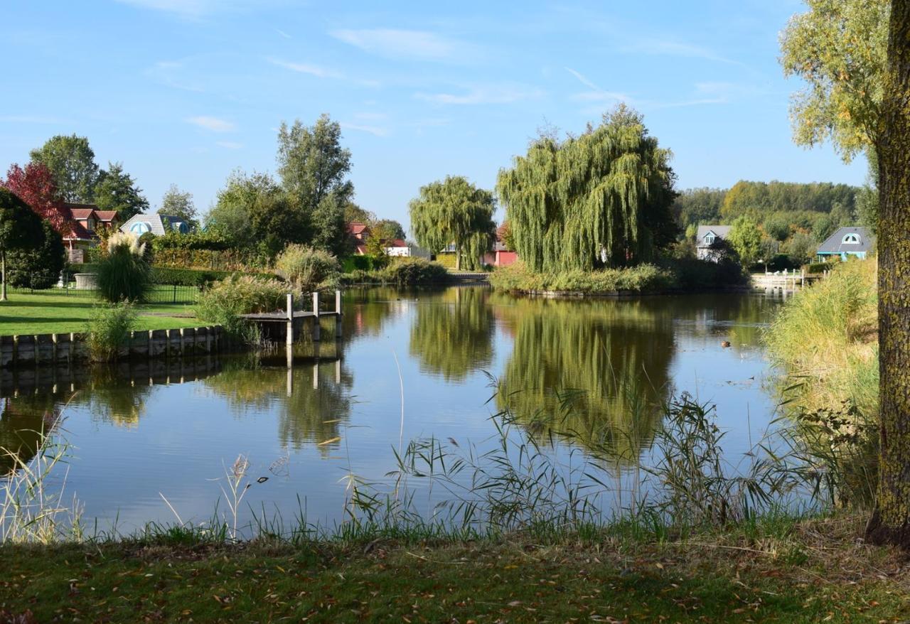 Antibes 246 - Kustpark Village Scaldia Hoofdplaat Ngoại thất bức ảnh